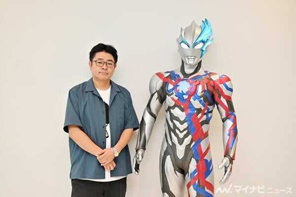 田口清隆監督とウルトラマンブレーザー