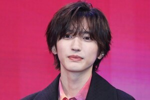 道枝駿佑、なにわ男子メンバーに火曜ドラマ出演を報告「すごく喜んでくれた」