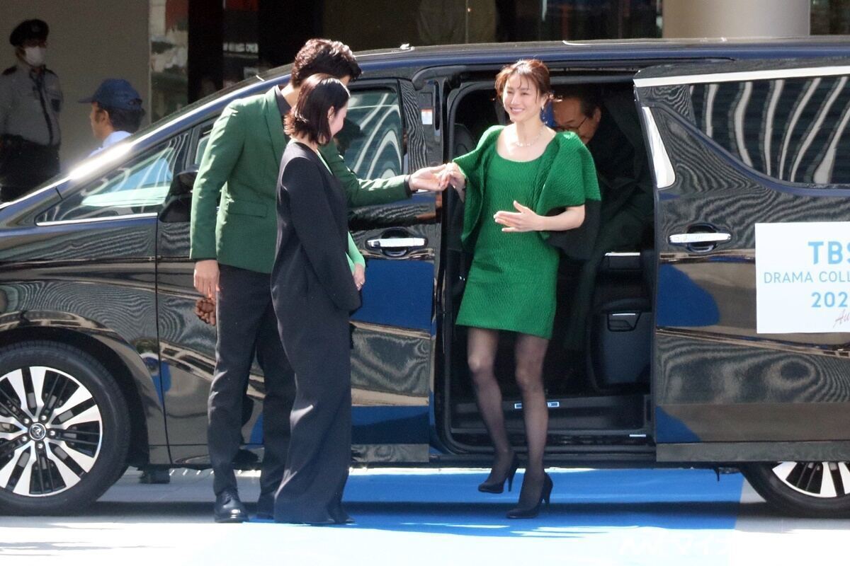 井川遥