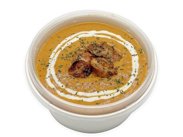 「スパイスの香りバターチキンカレー」(399円)