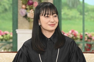 2児の母・菅野美穂、毎朝5時起きで弁当作り　子の成長を感じる瞬間語る