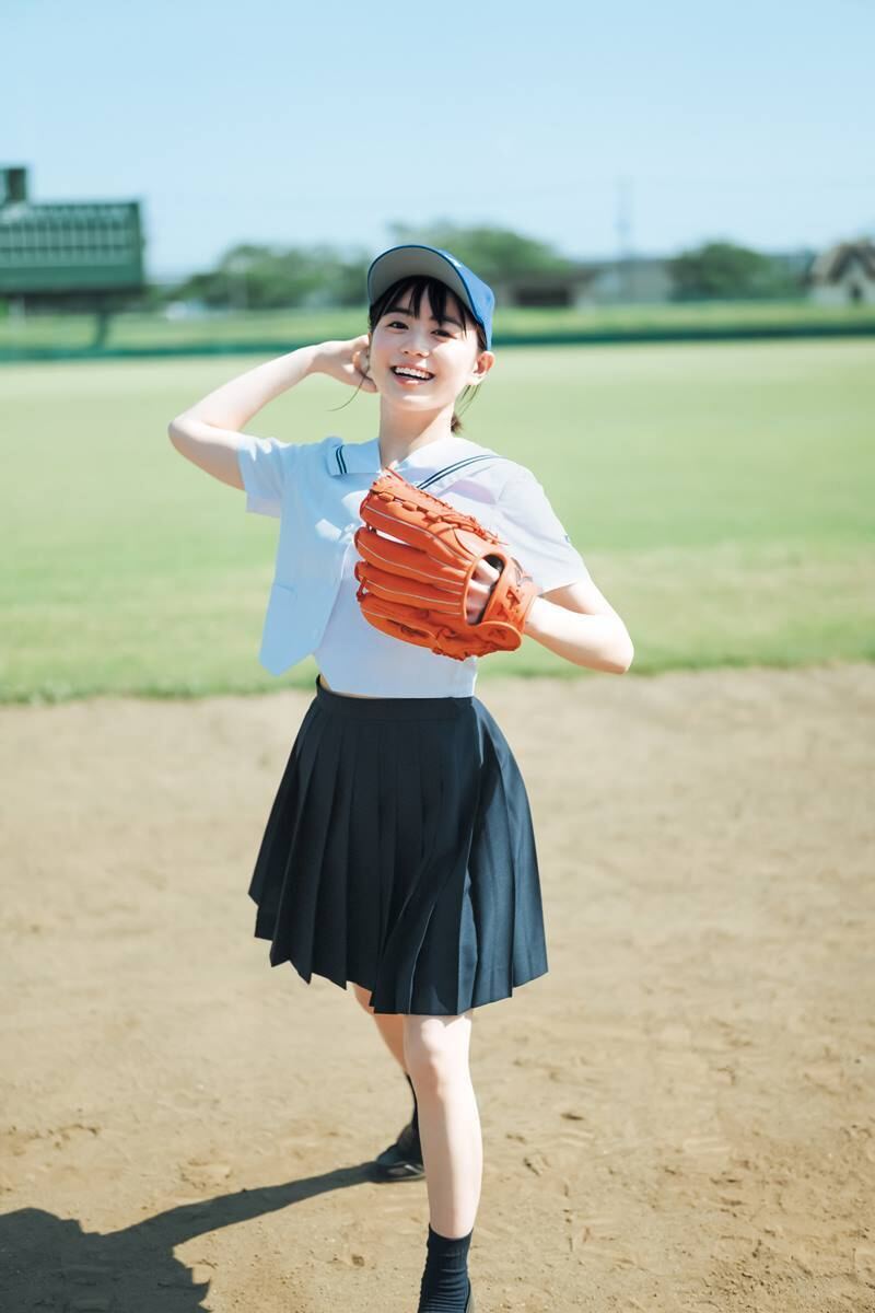 田畑志真