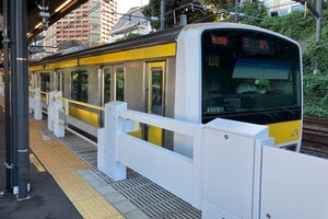 JR東日本、東中野駅など「スマートホームドア」今年度中に使用開始