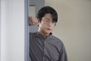 及川光博、『何食べ』シロさん(西島秀俊)の元カレ役に「光栄」　第1話再生数はテレ東歴代1位