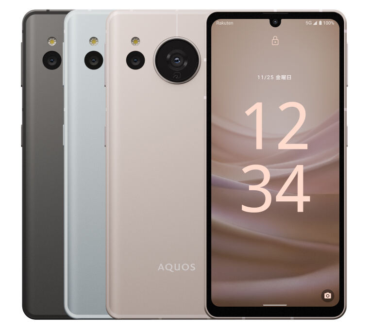 AQUOS sense7