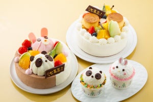 シャトレーゼ、かわいい「七五三ケーキ 」を期間限定発売!