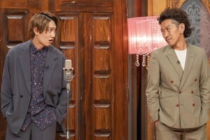 藤原丈一郎、漫才の“つかみ”実践でまさかのブーイング!?