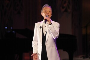 『MUSIC FAIR』谷村新司さん追悼特集　男性歴代最多133回出演