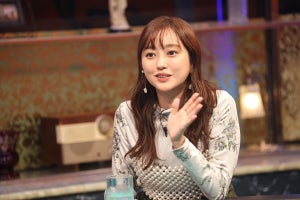 菊地亜美、授乳中に窓掃除のおじさんが…上半身裸での行動に一同爆笑