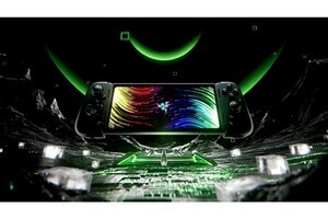 Android携帯型ゲーム端末「Razer Edge Gaming Tablet Wi-Fi モデル ...