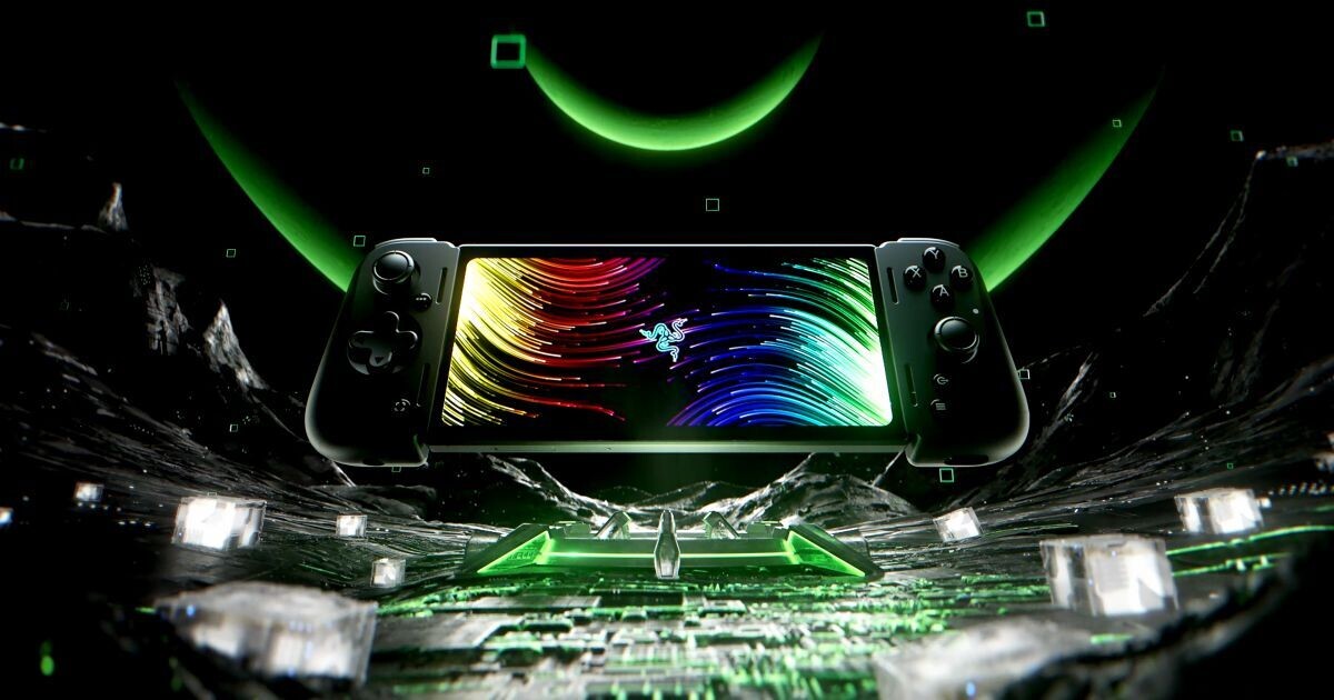 Android携帯型ゲーム端末「Razer Edge Gaming Tablet Wi-Fi モデル 