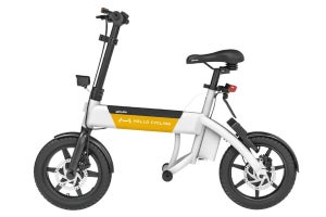 glafitと共同開発したHELLO CYCLINGの新型電動サイクル、ジャパンモビリティショーで展示へ