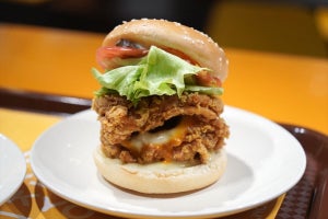 【ついにキター!】韓国で大人気のバーガー&チキンブランド「MOM'S TOUCH」が東京・渋谷に初上陸!
