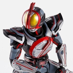 『仮面ライダー555 20th パラダイス・リゲインド』ネクストファイズが真骨彫に登場