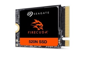 Seagate、ポータブルゲームデバイス向けに設計された「FireCuda 520N NVMe SSD」