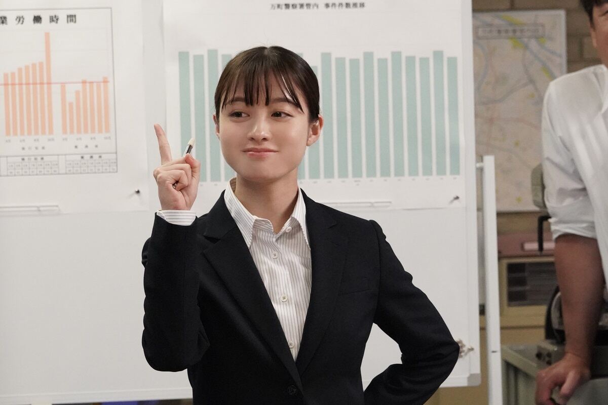 橋本環奈