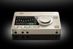 ゼンハイザー、NeumannのオーディオIF「MT 48」を発表