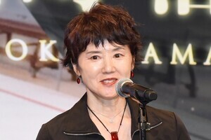 山崎浩子氏、60代の部で「ベストヘア」受賞も「自分の中では40代」 若々しさの秘けつを語る