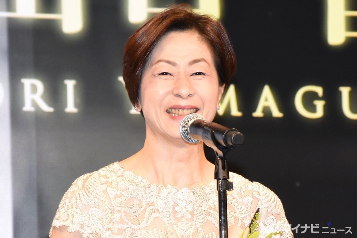 山口香氏