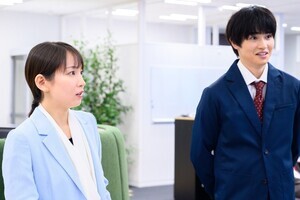 吉岡里帆、西垣匠の“女性翻弄する後輩”絶賛「西垣くんだからこの役が…」