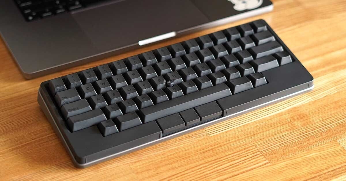 あのトラックポイントを搭載、カスタマイズも柔軟に　新生「HHKB Studio」の魅力は