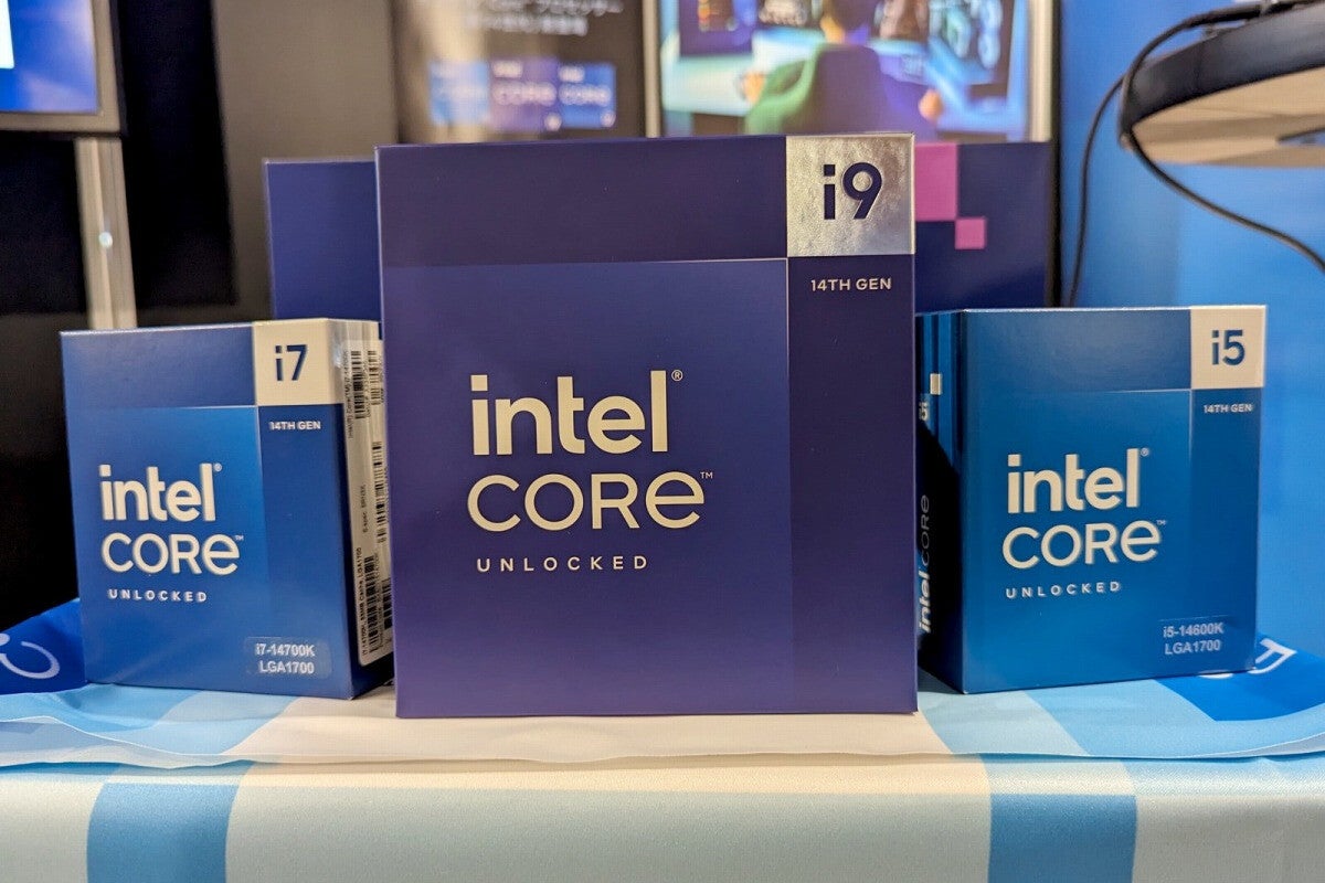 intel Core i7 14700K 第14世代cpu