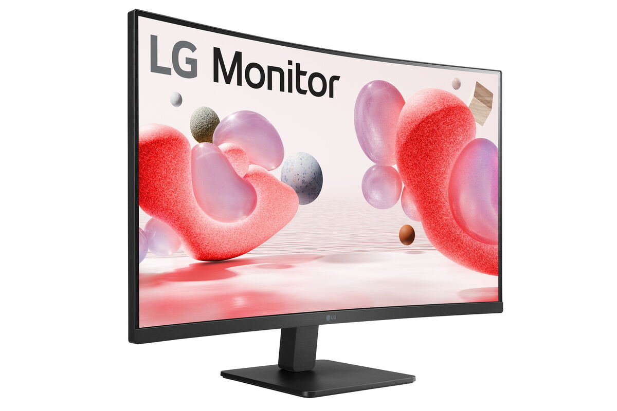 LGエレクトロニクス 27MR400-B 27型 LG Monitor IPS 100Hz sRGB99% AMD