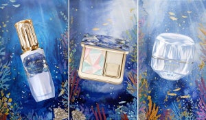 【まるで美術品】クレドのホリデーコレクション、今年は「人魚姫」パッケージで登場 -「やばい。。」「美しすぎる…」と話題に。急ぐしかない!