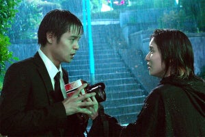 窪田正孝、初共演・松岡茉優を絶賛「毎日圧倒されてました」『愛にイナズマ』