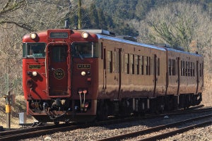 JR九州「かんぱち・いちろく」久大本線に縁深い2人を列車名に採用