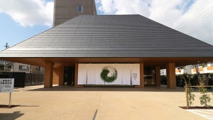 京都最大級お菓子のミュージアム 「アトリエ京ばあむ」が11月オープン! 工場やカフェを併設