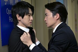 親友だった饗庭(菊池風磨)と相楽(本郷奏多)に深い溝…『ゼイチョー』