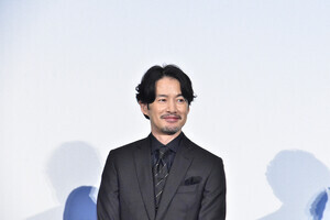 竹野内豊、映画撮影中に蛇やトカゲを捕まえる　山田孝之「愛おしそうに見ていた」