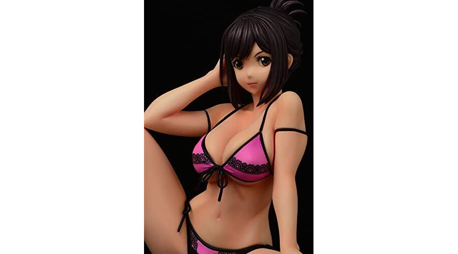 Amazon得報】なんでここに先生が! ? 「児嶋加奈」水着日焼けVer.フィギュアが29％オフの17,091円！ | マイナビニュース