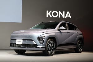 ヒョンデの新型EV「コナ」は何が特徴? 日本発売は11月1日、399.3万円から