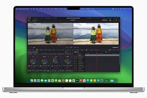 アップル、M3搭載「MacBook Pro」発表　新色のスペースブラックも用意
