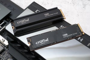 ハイエンドGen 4 SSD「Crucial T500」を試す - Micron製232層3D TLC NAND搭載の新型！ 速攻性能テスト