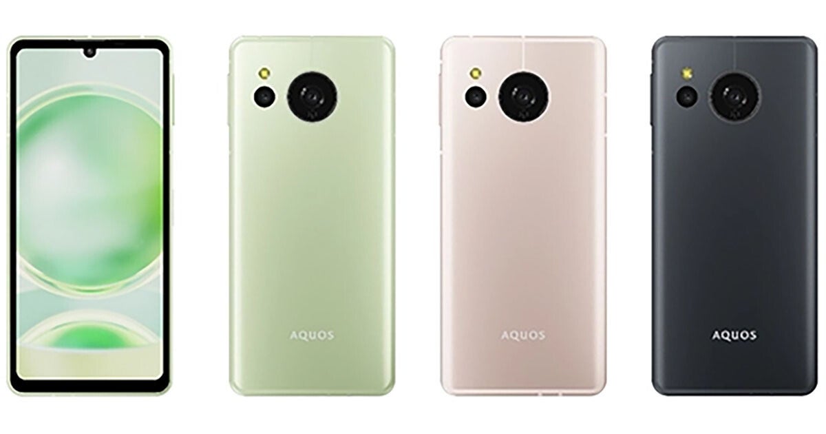 au／UQ mobile、「AQUOS sense8」をオンラインショップで11月9日に発売