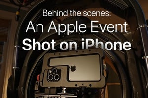 iPhone 15の発表イベントはiPhone 15 Pro Maxで撮影されていた - Apple LogとUSB-Cが大活躍