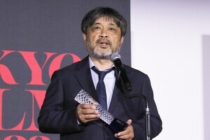 稲垣吾郎主演『正欲』東京国際映画祭で観客賞＆監督賞の2冠　岸善幸監督「多様性の意味を考えていただけたら」