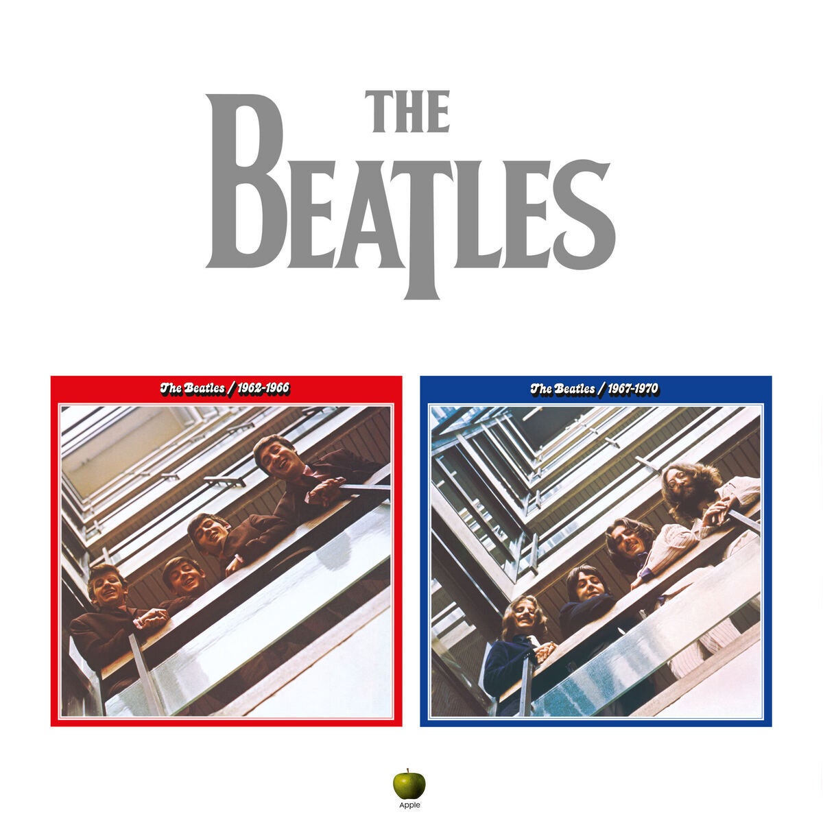 完全オーダー REAL LOVE 【限定BOXパッケージ】/ The Beatles