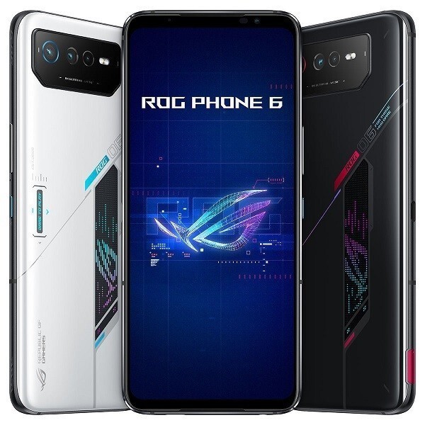 ASUS、ゲーミングスマホ「ROG Phone 6」4機種を2万円値下げ | マイナビニュース