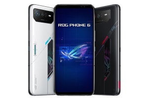 ASUS、ゲーミングスマホ「ROG Phone 6」4機種を2万円値下げ