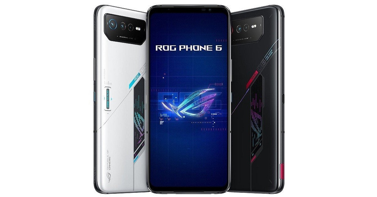 ASUS、ゲーミングスマホ「ROG Phone 6」4機種を2万円値下げ | マイナビ