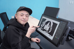 ワコムから液タブWacom Cintiq Proの17インチと22インチ - 人気イラストレーターも太鼓判!?