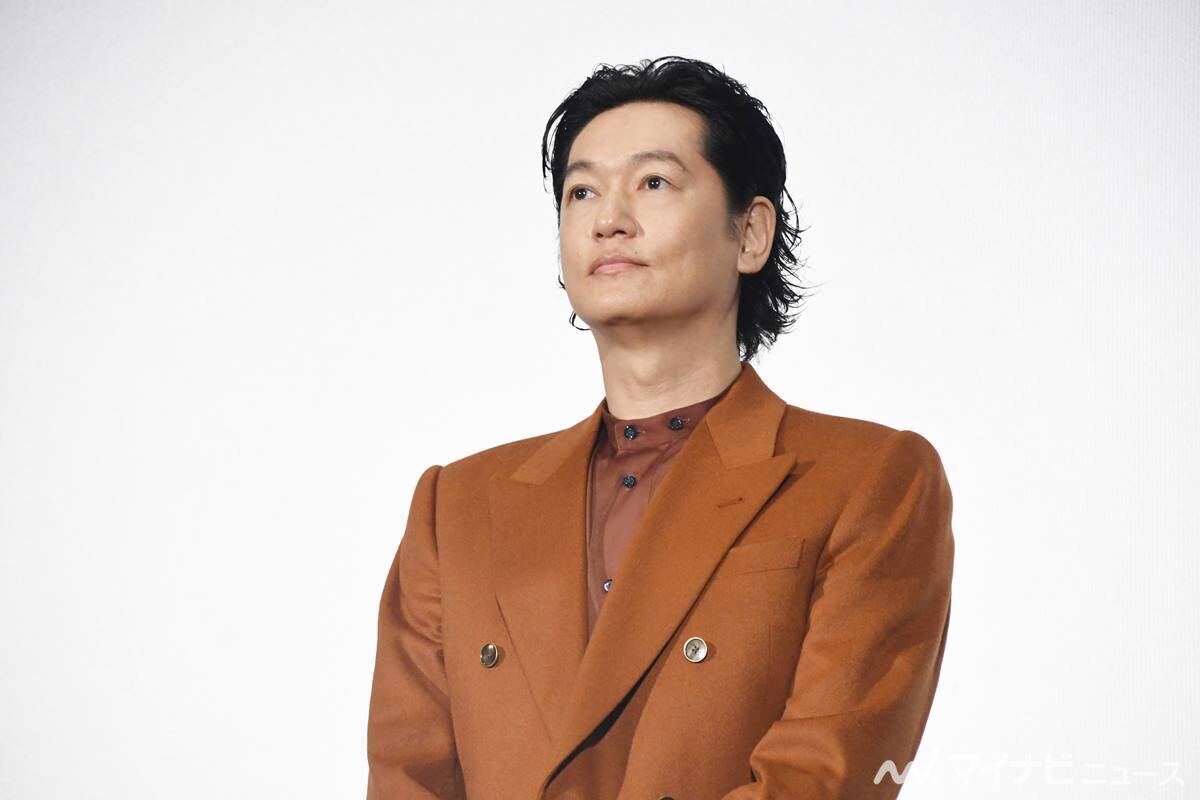 井浦新