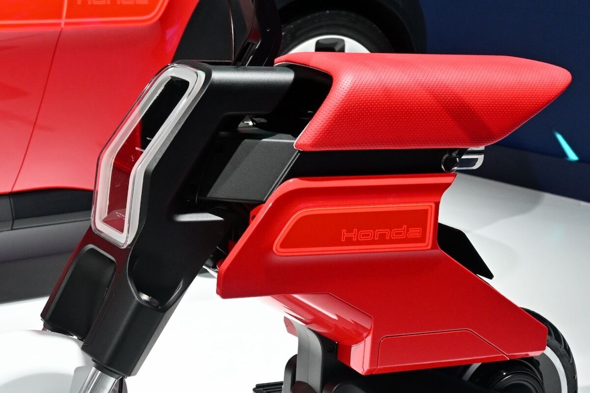 ホンダ「ポケットコンセプト」