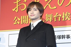 中島健人、主演映画プロモーション期間の心境を吐露「様々な変動があるなかで…」