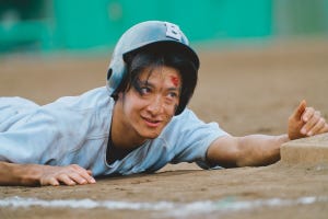 『下剋上球児』椿谷役の伊藤あさひ、野球経験者ながら初心者役 「逆にどうやってやればいいんだろう」と研究も