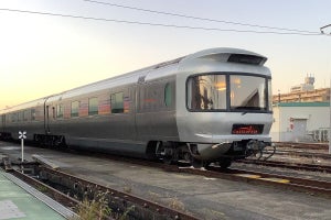 JR東日本、寝台列車「カシオペア」の謎解きウォークラリー12/9開催